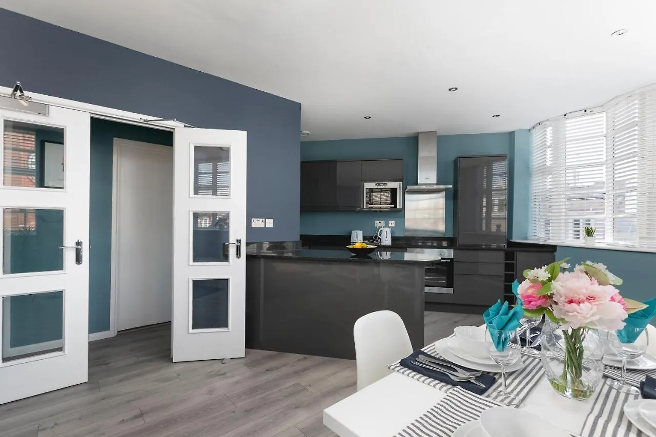 Lovely Brighton Apartments Moments Away From Royal Pavilion Regno Unito