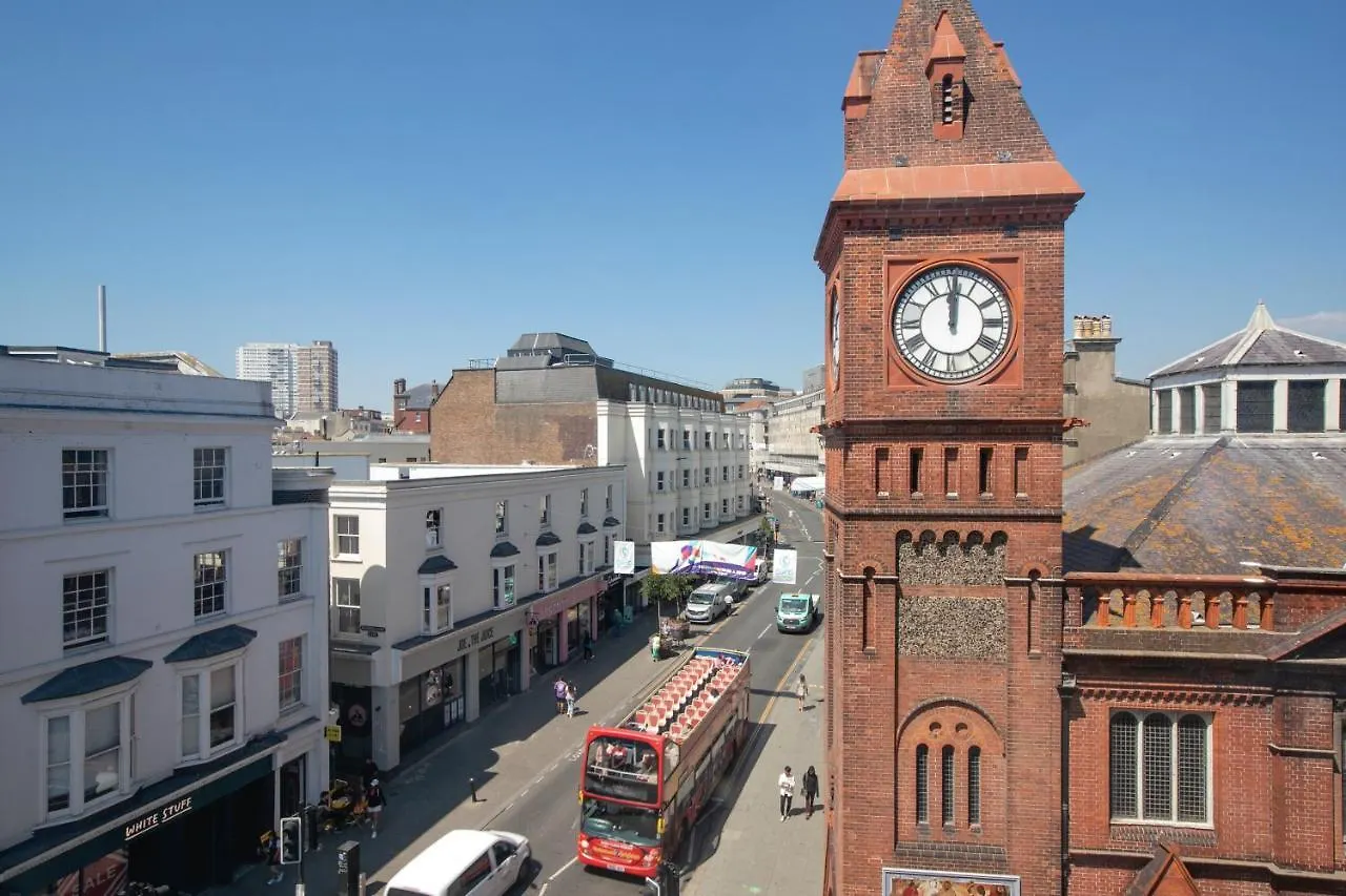 Lovely Brighton Apartments Moments Away From Royal Pavilion 0*,