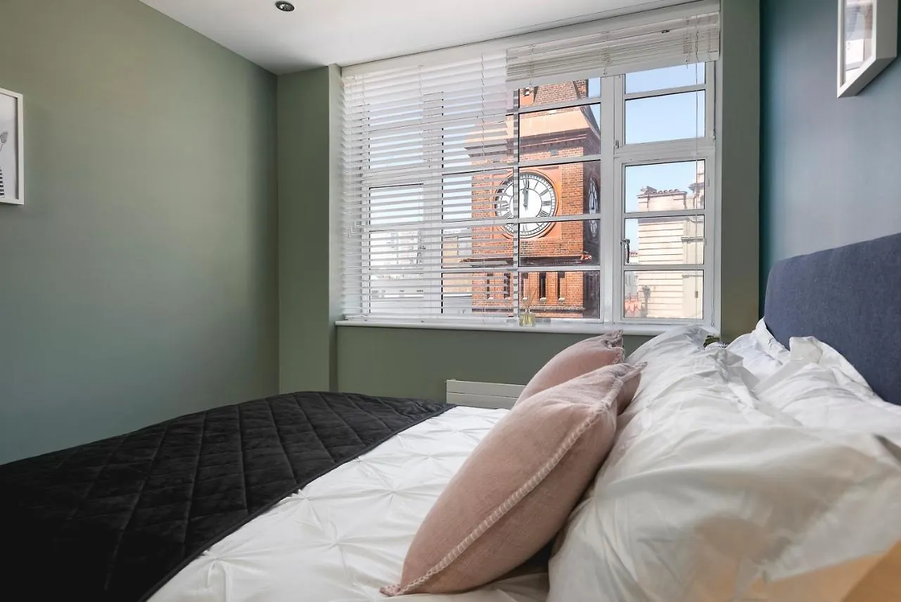 Lovely Brighton Apartments Moments Away From Royal Pavilion Regno Unito