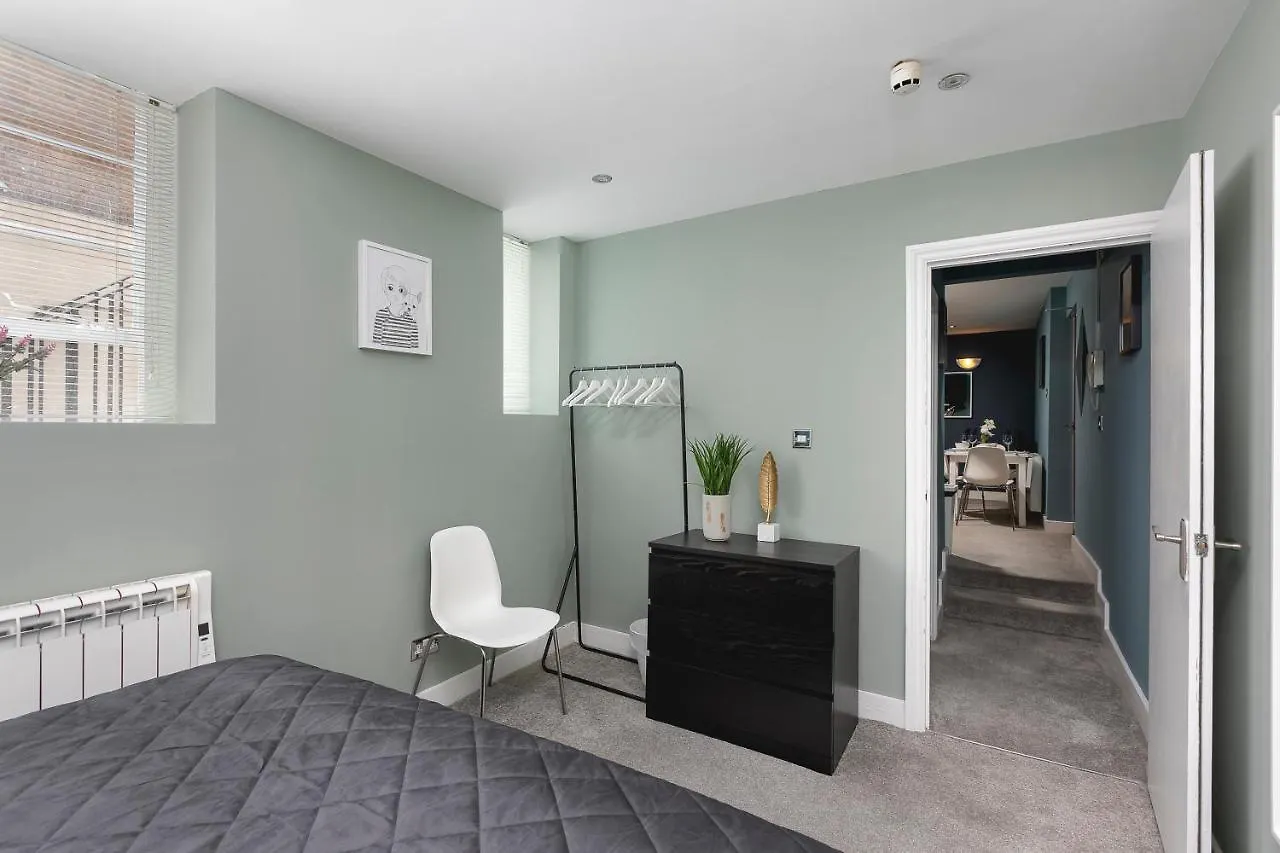 Lovely Brighton Apartments Moments Away From Royal Pavilion Regno Unito