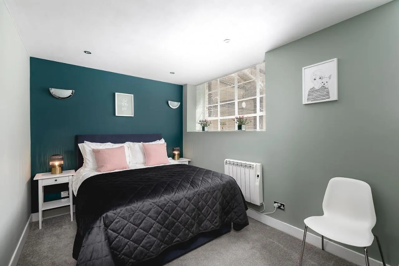 Lovely Brighton Apartments Moments Away From Royal Pavilion Regno Unito