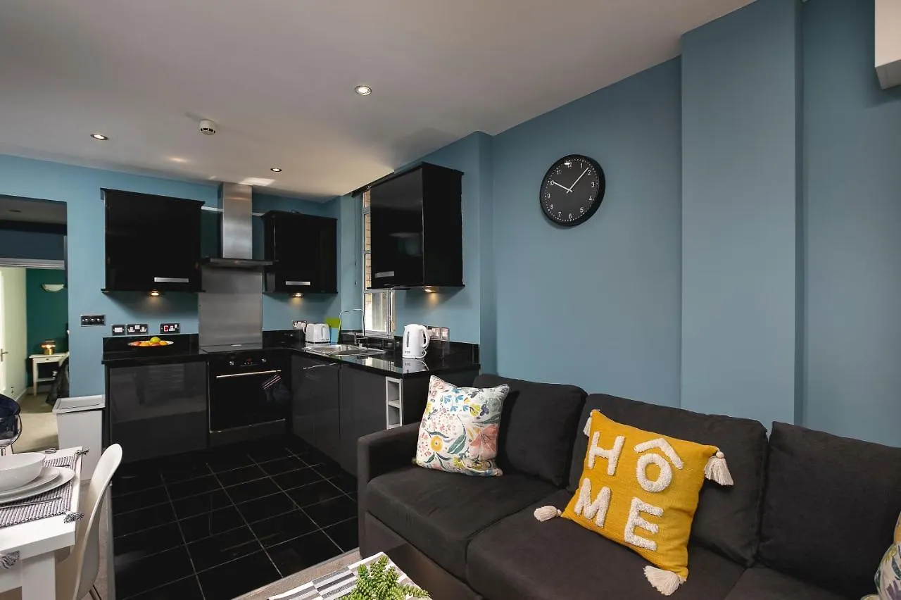 Lovely Brighton Apartments Moments Away From Royal Pavilion 0*,  Regno Unito