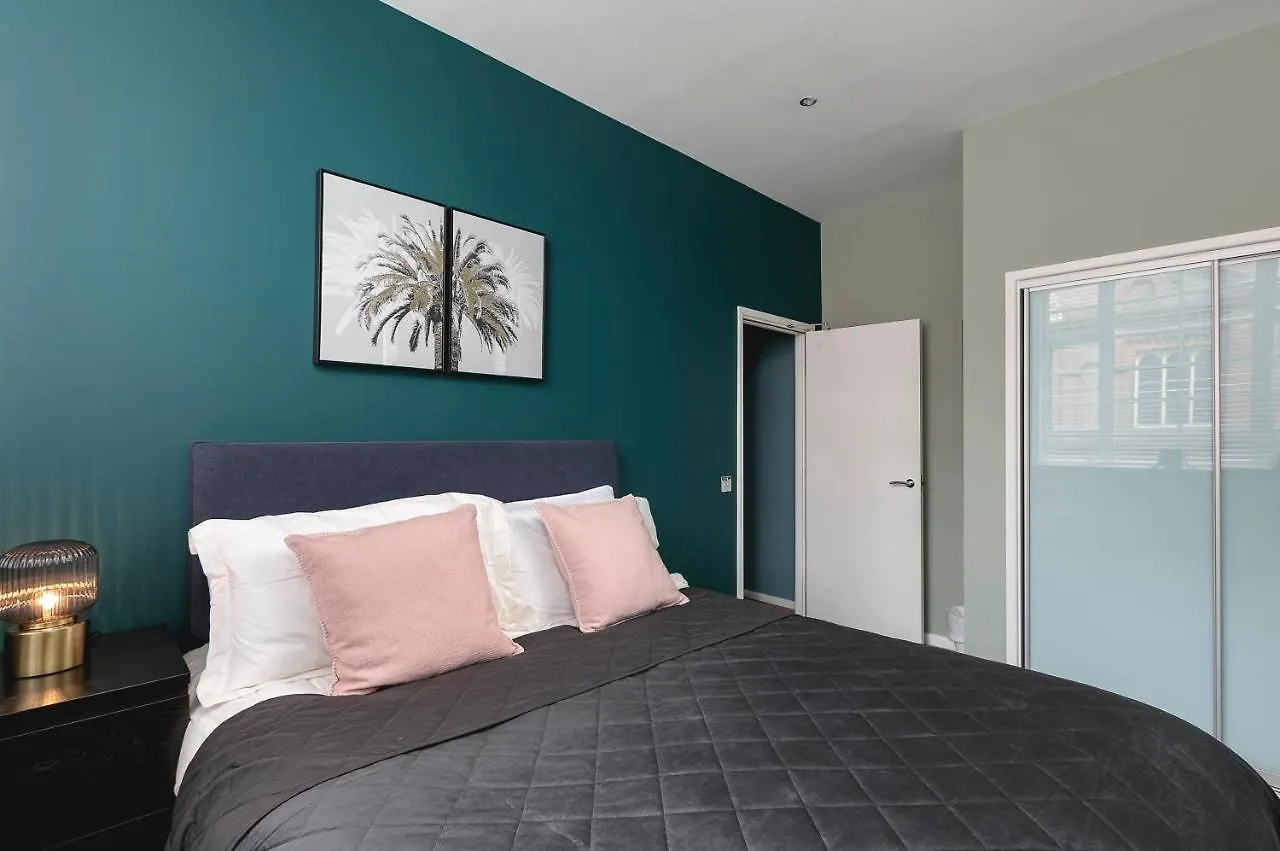 Lovely Brighton Apartments Moments Away From Royal Pavilion 0*,  Regno Unito